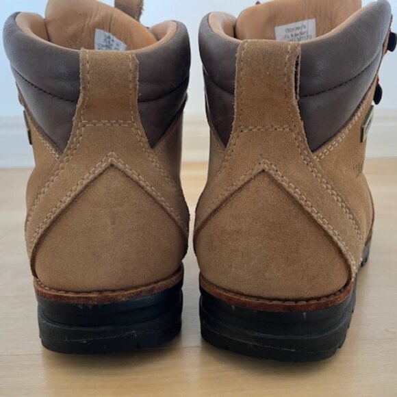 Ladies 7.5 LLBean Tek 2 Waterproof Hiking Boots - Picture 4 of 5